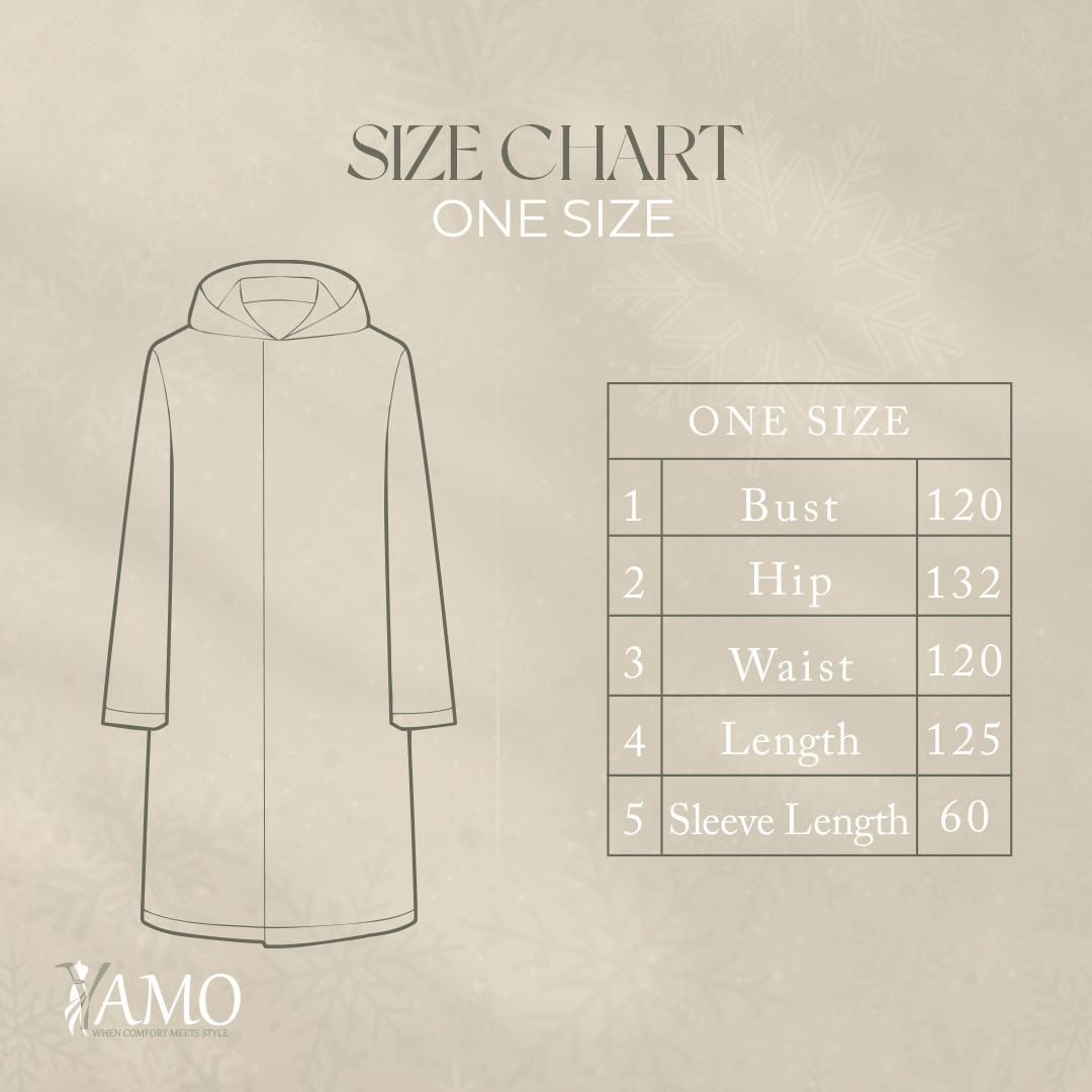 Striped Cotton Long Shirt