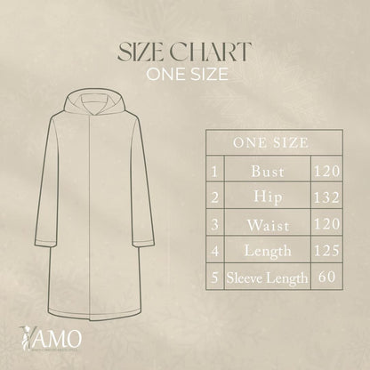 Striped Cotton Long Shirt