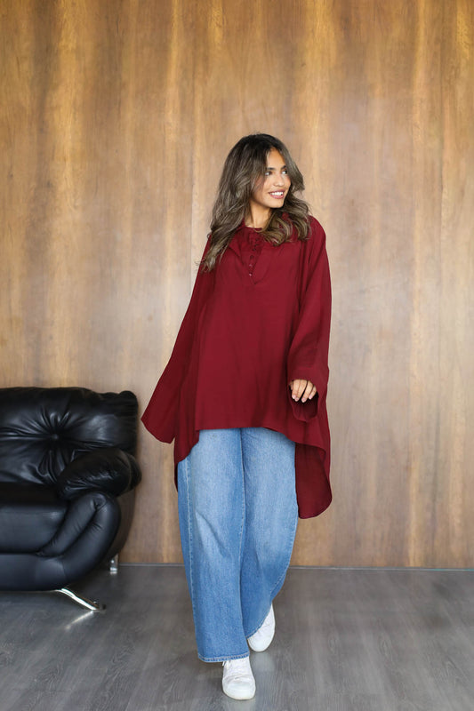 twins blouse