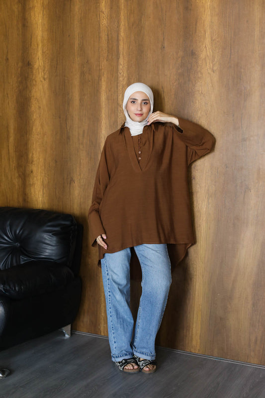 twins blouse