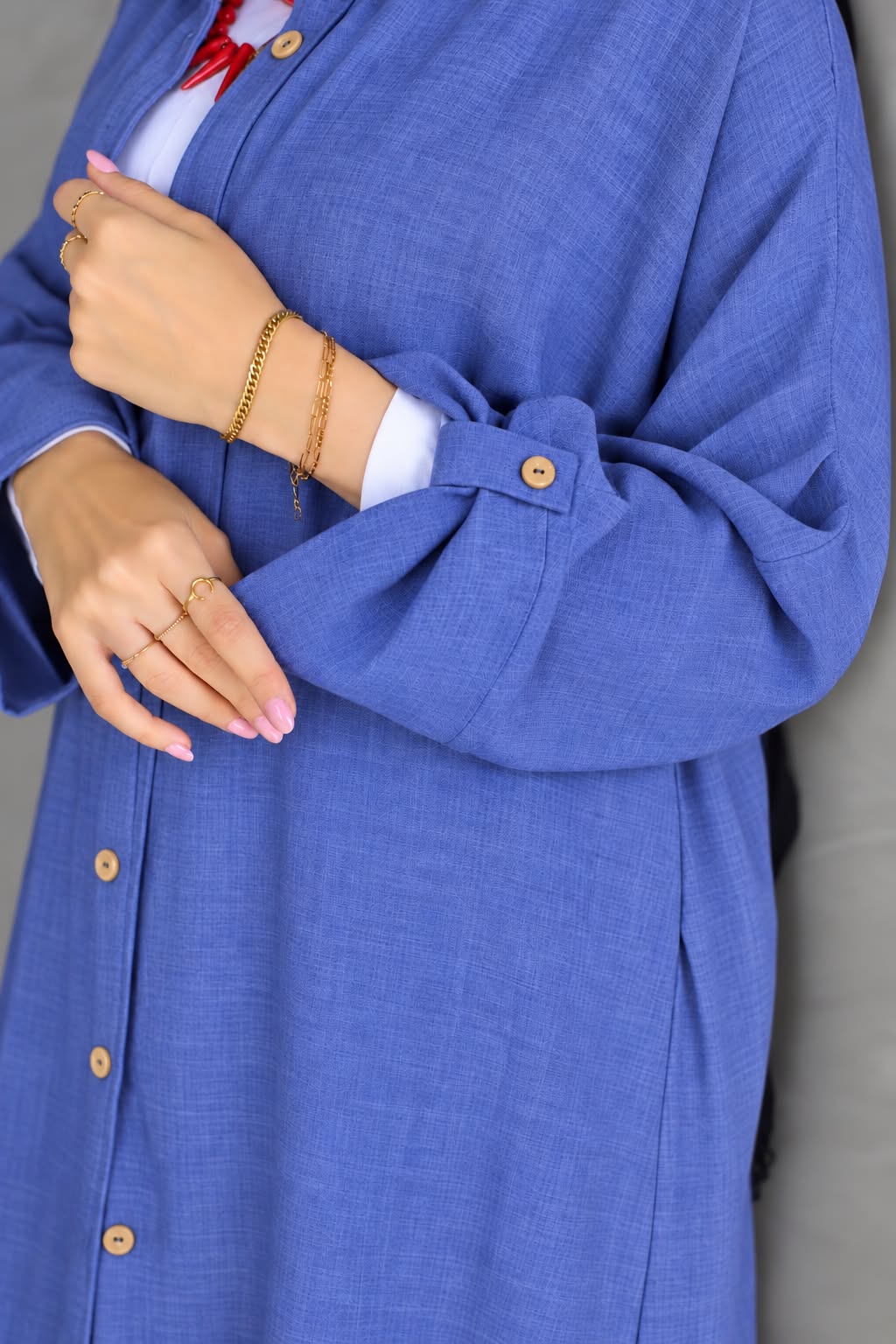 Lenin long shirt